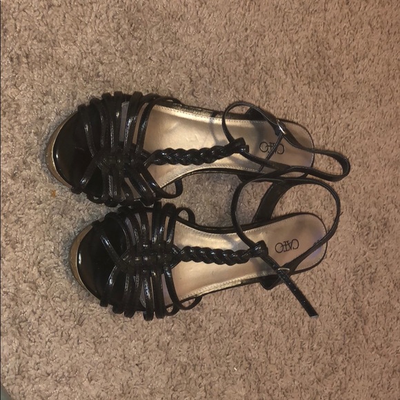 Cato Shoes Wedges Poshmark
